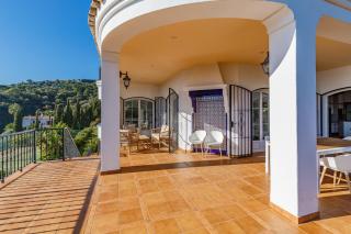 Luxury Mediterranean Villa La Ladera, Marbella - Benahavís - 4