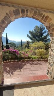 Bas de Villa T3 - Calme et Vue Panoramique - Le Revest-le-Eaux - 9