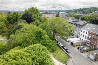 Amazing appartement à Liège avec jardin - Luik - 6