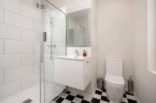 Amazing appartement à Liège avec jardin - Luik - 4