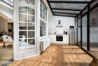 Amazing appartement à Liège avec jardin - Luik - 2