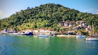 Excelente casa em Angra dos Reis condomínio com praia e piscina. - Angra dos Reis - 3