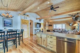 Charming Bedford Cabin with Private Hot Tub! - Thayne - 2