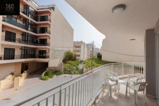 Spacious 2BR APT in QAWRA - Perfect for Families by 360 Estates - St Paul's Bay - 6