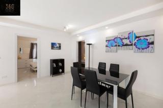 Spacious 2BR APT in QAWRA - Perfect for Families by 360 Estates - St Paul's Bay - 1