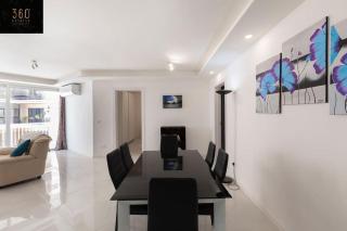 Spacious 2BR APT in QAWRA - Perfect for Families by 360 Estates - St Paul's Bay - 3