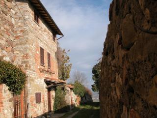 Castello di Mongiovino - Panicale - 3