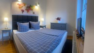 Schöne Wohnung, Zwei Schlafzimmer, Zentrumsnah, Erdgeschoss in Greifswald - Greifswald - 8