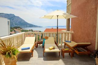 Apartment Valentina - private pool,200m from beach - Omiš - 9