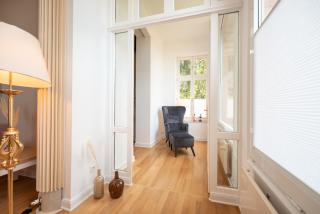 Villa Doctores Wohnung 03 Beletage - Heringsdorf - 4