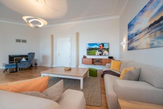 Villa Doctores Wohnung 03 Beletage - Heringsdorf - 7