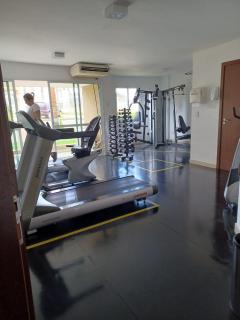 Lindo Flat em resort silencioso e aconchegante - Brasília - 1