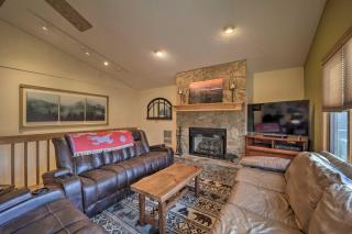 Decks and Scenic Views Beech Mountain Cabin! - Beech Mountain - 6