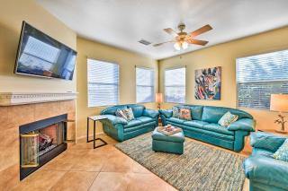 Spacious Golf Home with Yard at Indian Palms Resort! - Indio - 7