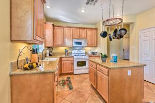 Spacious Golf Home with Yard at Indian Palms Resort! - Indio - 4