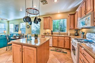 Spacious Golf Home with Yard at Indian Palms Resort! - Indio - 3