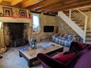 Gîte authentique avec cheminée, terrasse et WiFi en Charente - FR-1-653-119 - Rivières - 9