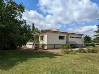 Superbe maison avec spa privatif, jardin, animaux acceptés et Wi-Fi - FR-1-653-112 - 6