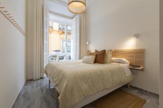 Puerta de Larios: Central three-bedroom apartment with balconies and patio - Málaga - 4