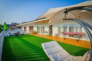 Villa Nazuri w Caretaker - Candolim - 0