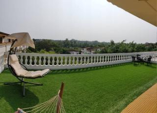 Villa Nazuri w Caretaker - Candolim - 9