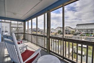 Steps to Sunset Beach Canal-Front Home with Dock! - 9