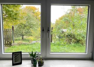 Mitten in Nastätten und doch im Grünen: schönes und modernes Apartment - 3