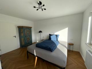 Ferienwohnung Bergblick Wangen im Allgäu mit Garten, 2022 komplett renoviert - Wangen im Allgäu - 2