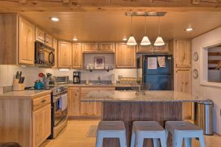 Updated Loon Townhome with Mtn Views and Ski Shuttle! - Lincoln - 6