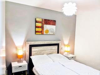 Ferienwohnung nahe Strand, Stadt und Yachthafen - frisch renoviert - Roses - 5