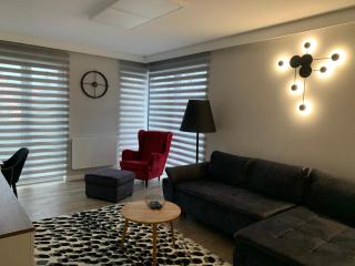 Apartamenty Leśna 1 - 6