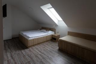 Apartmány Za Dvorem - Velké Pavlovice - 1