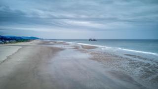 The Sand Castle - Meredith Lodging - Rockaway Beach - 7