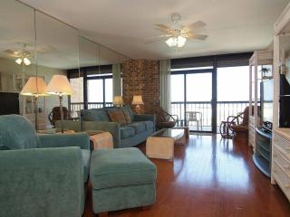 Soothing Sound and Phenomenal View of the Ocean from Your Private Balcony in This 2 Bedroom 2 Bath - Port Aransas - 0