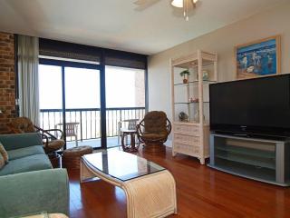 Soothing Sound and Phenomenal View of the Ocean from Your Private Balcony in This 2 Bedroom 2 Bath - Port Aransas - 9