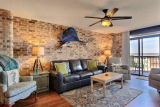 Stunnning Sunrise Views Over the Gulf in This 2 Bedroom 2 Bath Den - Port Aransas - 7