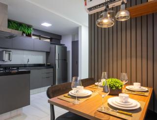 Luxuoso Apartamento na Praia de Cabo Branco - João Pessoa - 2
