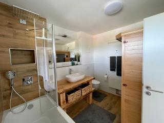 Modernes Appartment mit Sauna nahe Burg im Spreewald - Vetschau - 3
