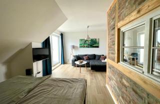 Modernes Appartment mit Sauna nahe Burg im Spreewald - Vetschau - 8