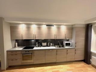 Stetind - Modern apartment with free parking - Narvik - 9