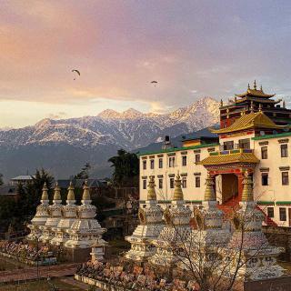 Chokling ArtHouse - The Treasure of Himalayas - Bīr - 3