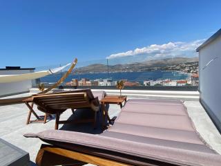 Penthouse Oceanview - Trogir - 6