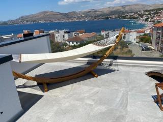 Penthouse Oceanview - Trogir - 5