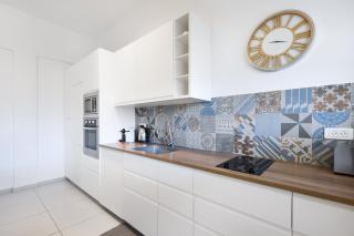 Our cosy Lili&Blum 2 BR w miklat by HolyGuest - Tel Aviv - 5