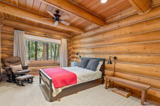 Willow Cove Log Cabin - 2