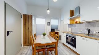 Apartmenthaus Çelik Bielefeld Süd Senne Parkplatz 24h Self Check In - Bielefeld - 8