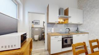 Apartmenthaus Çelik Bielefeld Süd Senne Parkplatz 24h Self Check In - Bielefeld - 5