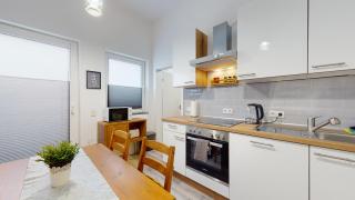 Apartmenthaus Çelik Bielefeld Süd Senne Parkplatz 24h Self Check In - 9