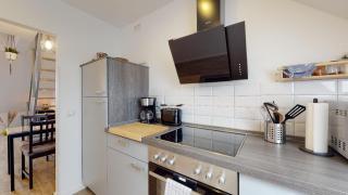 Apartmenthaus Çelik Bielefeld Süd Senne Parkplatz 24h Self Check In - Bielefeld - 6