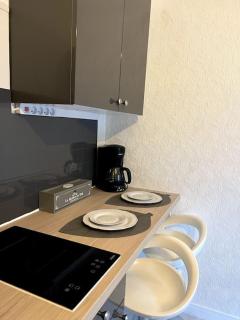 Joli studio avec parking privé - 2